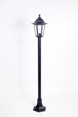 Наземный фонарь PETERSBURG PL 79806P Bl