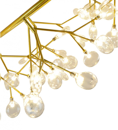 картинка Подвесная люстра светодиодная Ветта 07521-54A,33 от магазина BTSvet