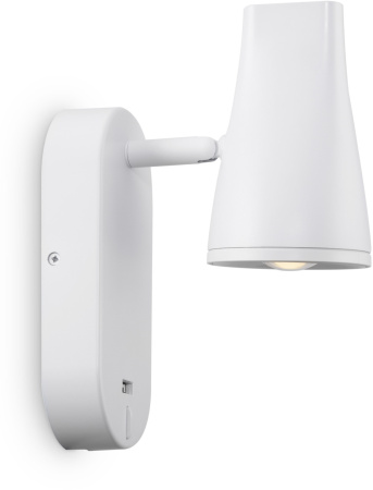 картинка Спот светодиодный с выключателем и USB-портом PointTwo FR10002WL-L6W от магазина BTSvet