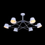 картинка Потолочная люстра Abigail FR5038-CL-06-W от магазина BTSvet