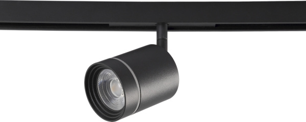 картинка Трековый светильник светодиодный CLT 0.33 010 12W BL 4000K от магазина BTSvet