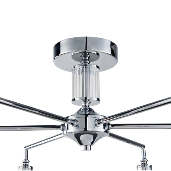 картинка Потолочная люстра Laciness 2611-6P от магазина BTSvet