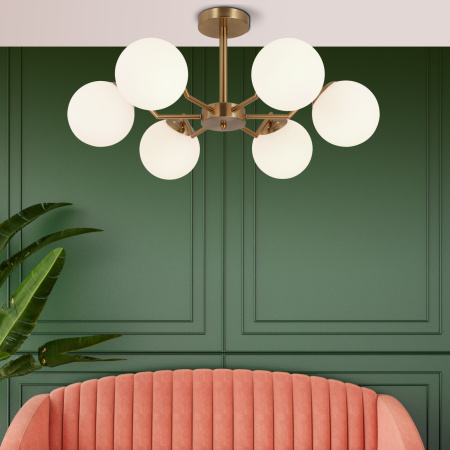 картинка Потолочная люстра Frost 70154/6 от магазина BTSvet