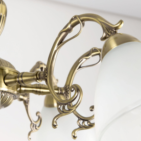 картинка Подвесная/потолочная люстра Латур CL413271 от магазина BTSvet