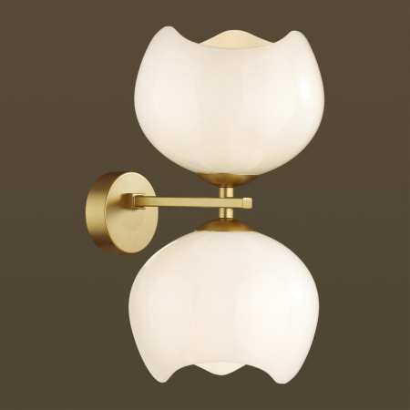 картинка Бра Waterlily 4873/2W от магазина BTSvet