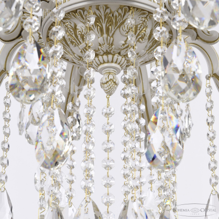 картинка Подвесная люстра хрустальная AL78101/10/210 B WMG от магазина BTSvet