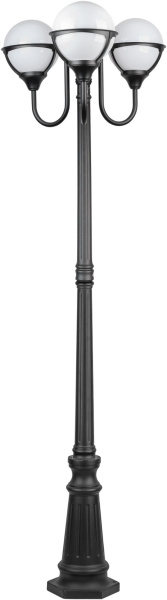 Наземный фонарь GENOVA 88109B/10A Bl