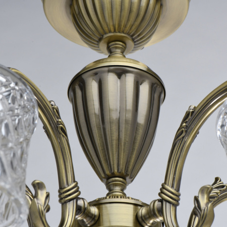 картинка Потолочная люстра Ариадна 450019105 от магазина BTSvet