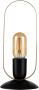 картинка Настольная лампа Animo V000178 (10007/A/1T Black) от магазина BTSvet
