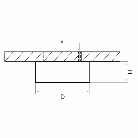 картинка Мебельный светодиодный светильник Mobiled 3354 от магазина BTSvet