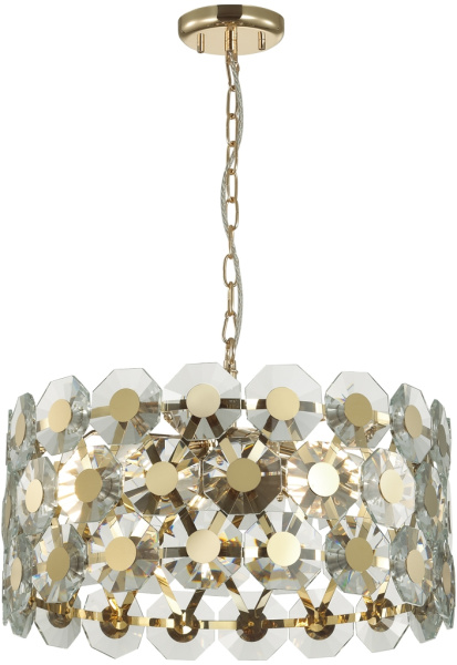 картинка Подвесная люстра хрустальная Tokata 4974/6 от магазина BTSvet