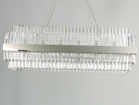 Подвесной светильник 10240 10242/90 nickel