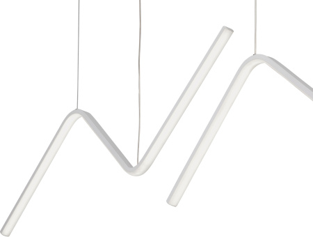 картинка Подвесной светильник светодиодный V4691-0/2S от магазина BTSvet