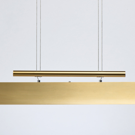 картинка Подвесной светильник светодиодный диммируемый с выключателем и ночным режимом Ральф 675013603 от магазина BTSvet