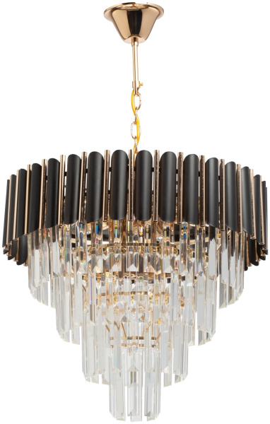 Подвесная люстра хрустальная Бриз 111014308