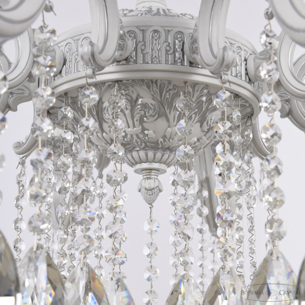 картинка Подвесная люстра хрустальная AL78101/10/300 A WMN от магазина BTSvet