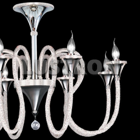 картинка Подвесная люстра SERPENTE 703084 от магазина BTSvet