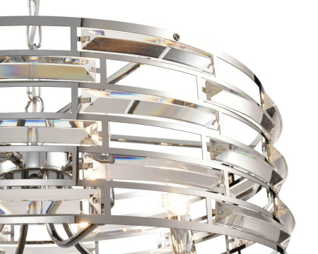 картинка Подвесная люстра Brianna VL3083P08 от магазина BTSvet