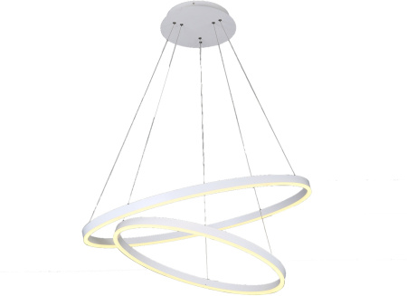 Подвесной светильник светодиодный Тор 08220,01A(4000K)