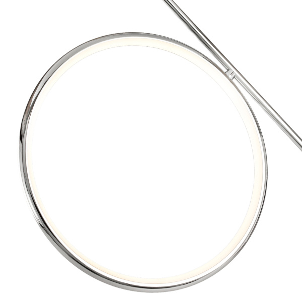 картинка Потолочная светодиодная люстра Olimpia Cromo 6593 от магазина BTSvet