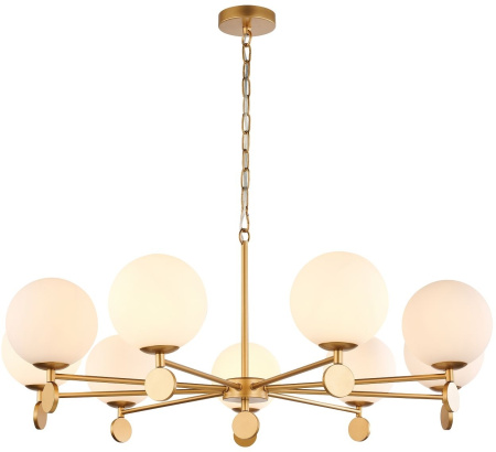 картинка Подвесная люстра Absolute 2928-9P от магазина BTSvet