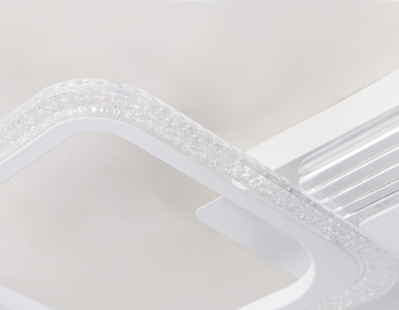 картинка Потолочная люстра светодиодная с пультом ACRYLICA FA4281 от магазина BTSvet