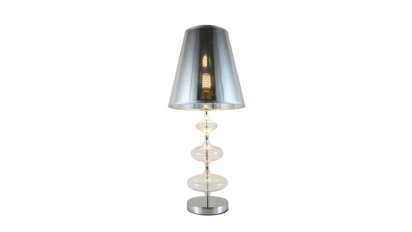 картинка Интерьерная настольная лампа Veneziana LDT 1113-1 SL от магазина BTSvet