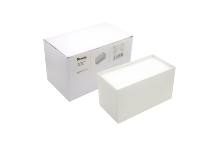 картинка Накладной светильник светодиодный GW-8602-20-WH-NW от магазина BTSvet