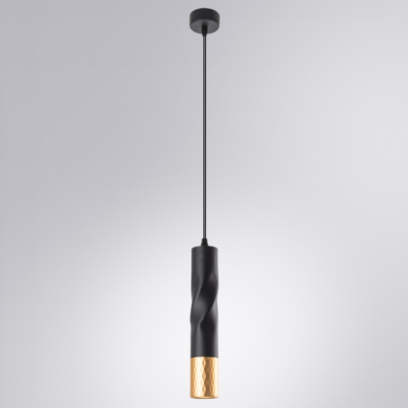 картинка Подвесной светильник Sadr A3280SP-1BK от магазина BTSvet