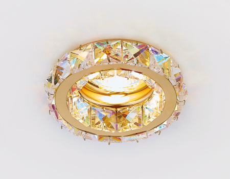 Встраиваемый светильник K110 K112 PR/G