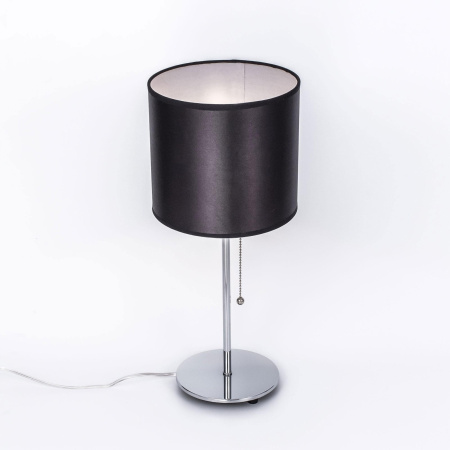 картинка Интерьерная настольная лампа с выключателем Аврора CL463811 от магазина BTSvet