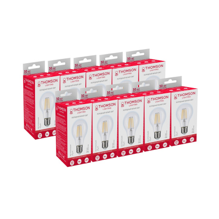 картинка Лампочка светодиодная филаментная A60 TH-B2331 от магазина BTSvet