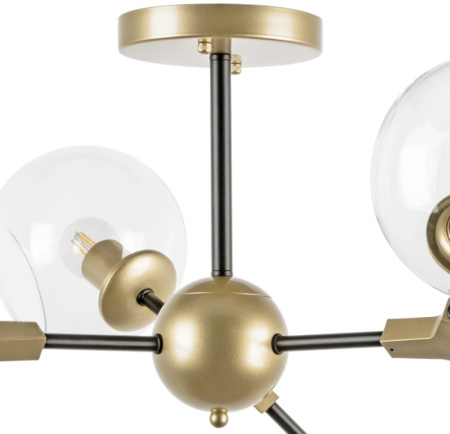 картинка Потолочная люстра на штанге Lightstar Beta 785063 от магазина BTSvet