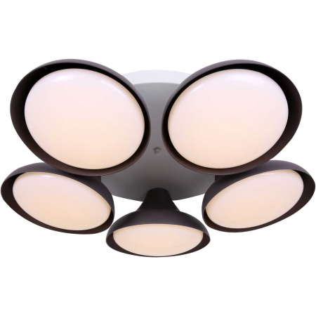 Потолочная люстра светодиодная Graves 2081/08/05C