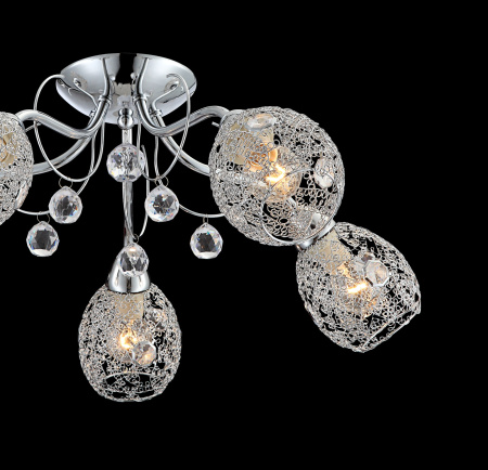 картинка Потолочная люстра Kordula 56689-5 от магазина BTSvet