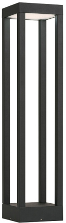 Наземный светильник светодиодный Nowodvorski Structure Led 8145