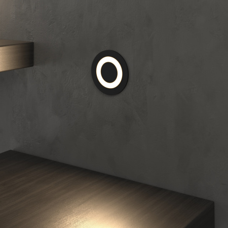 картинка Встраиваемый светильник уличный светодиодный MRL LED 1107 IP65 от магазина BTSvet