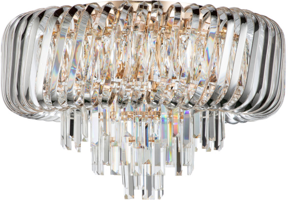 картинка Потолочный светильник Braccia V000042 (12007/8С Gold) от магазина BTSvet