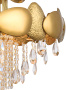 картинка Подвесная люстра VALENCIA 91009/8C GOLD от магазина BTSvet