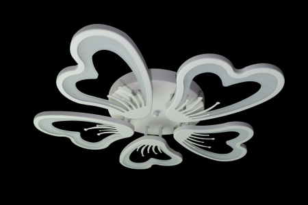 картинка Потолочная люстра светодиодная с пультом и управлением смартфоном регулировка яркости цветовой температуры ночной режим и таймер INNOVATION STYLE 83030 от магазина BTSvet