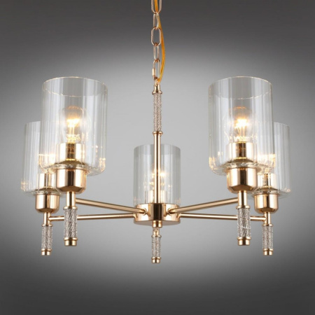 картинка Подвесная люстра OML-66513-05 от магазина BTSvet