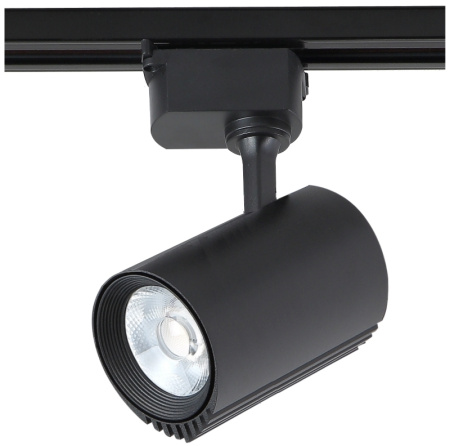 Трековый светодиодный светильник CLT 0.31 007 20W BL