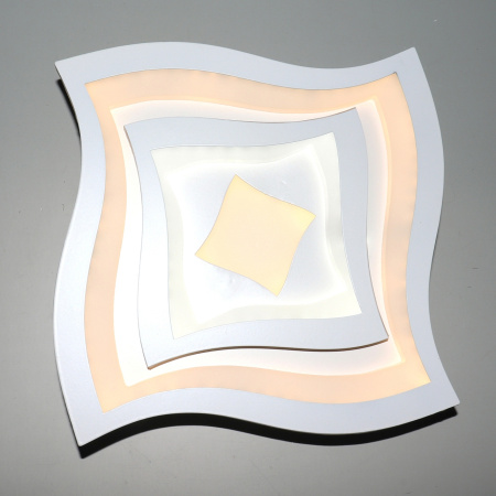 картинка Настенный светильник светодиодный с выключателем и регулировкой цветовой температуры 81014/1W от магазина BTSvet