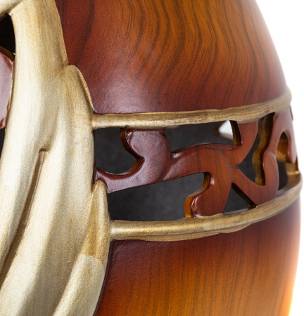 картинка Настольная лампа Ruby A4064LT-1BR от магазина BTSvet