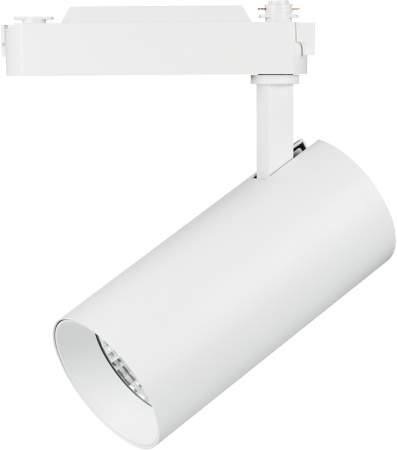 Однофазный трековый светильник 220V светодиодный Fuoco 218246