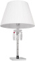 картинка Настольная лампа Loft It Zenith 10210T White от магазина BTSvet