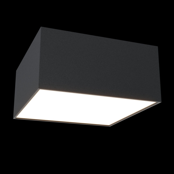 картинка Потолочный/подвесной светильник светодиодный Zon C067CL-L12B3K от магазина BTSvet