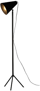 Торшер светодиодный на треноге с выключателем COZY GRLSP-0563