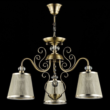 картинка Потолочная люстра Driana  FR2405-PL-03-BZ от магазина BTSvet