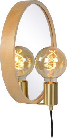 картинка Зеркало с подсветкой с выключателем Reflex 36213/31/72 от магазина BTSvet